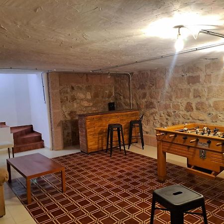 Casa Rural Verde Oliva Baños de la Encina エクステリア 写真