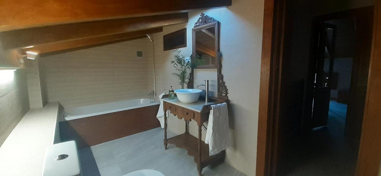 Casa Rural Verde Oliva Baños de la Encina エクステリア 写真