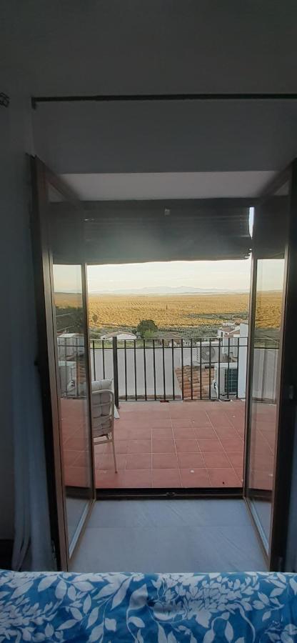 Casa Rural Verde Oliva Baños de la Encina エクステリア 写真