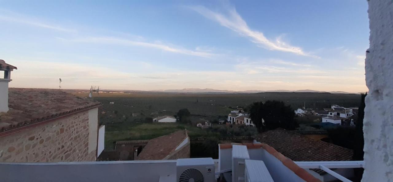 Casa Rural Verde Oliva Baños de la Encina エクステリア 写真