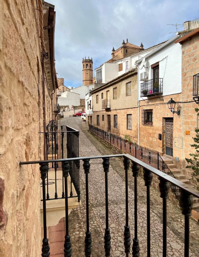 Casa Rural Verde Oliva Baños de la Encina エクステリア 写真