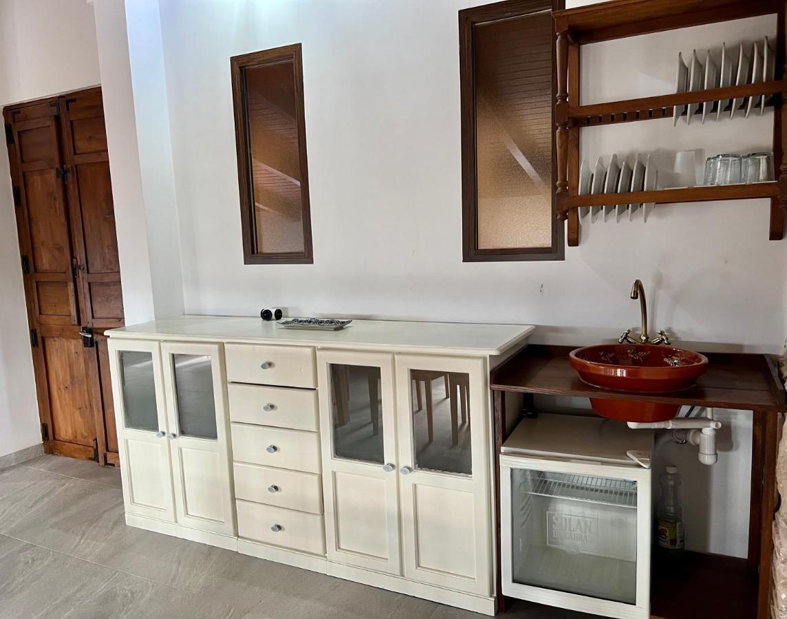 Casa Rural Verde Oliva Baños de la Encina エクステリア 写真