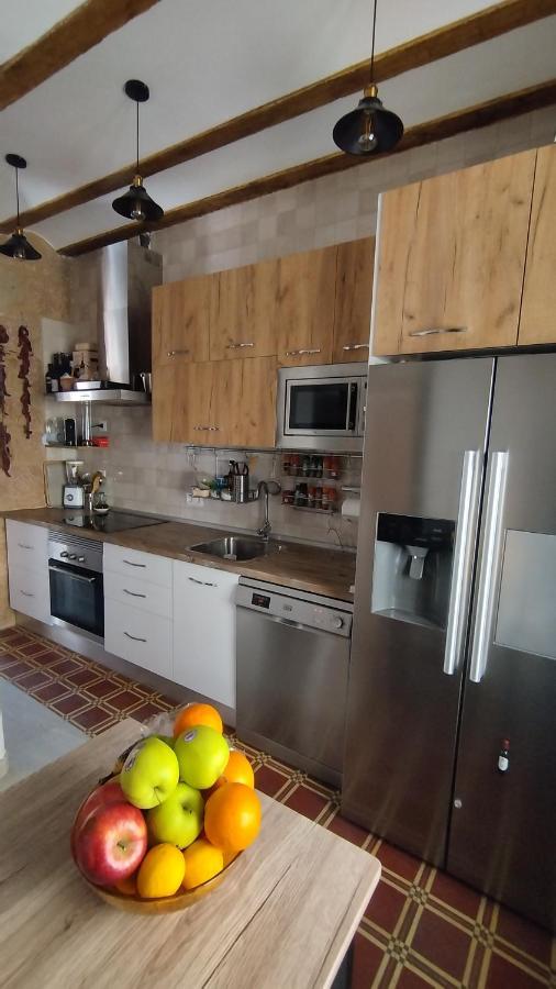 Casa Rural Verde Oliva Baños de la Encina エクステリア 写真