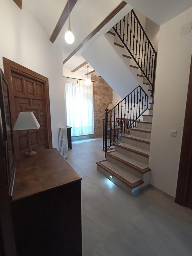 Casa Rural Verde Oliva Baños de la Encina エクステリア 写真