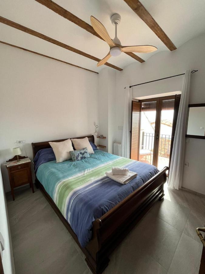 Casa Rural Verde Oliva Baños de la Encina エクステリア 写真