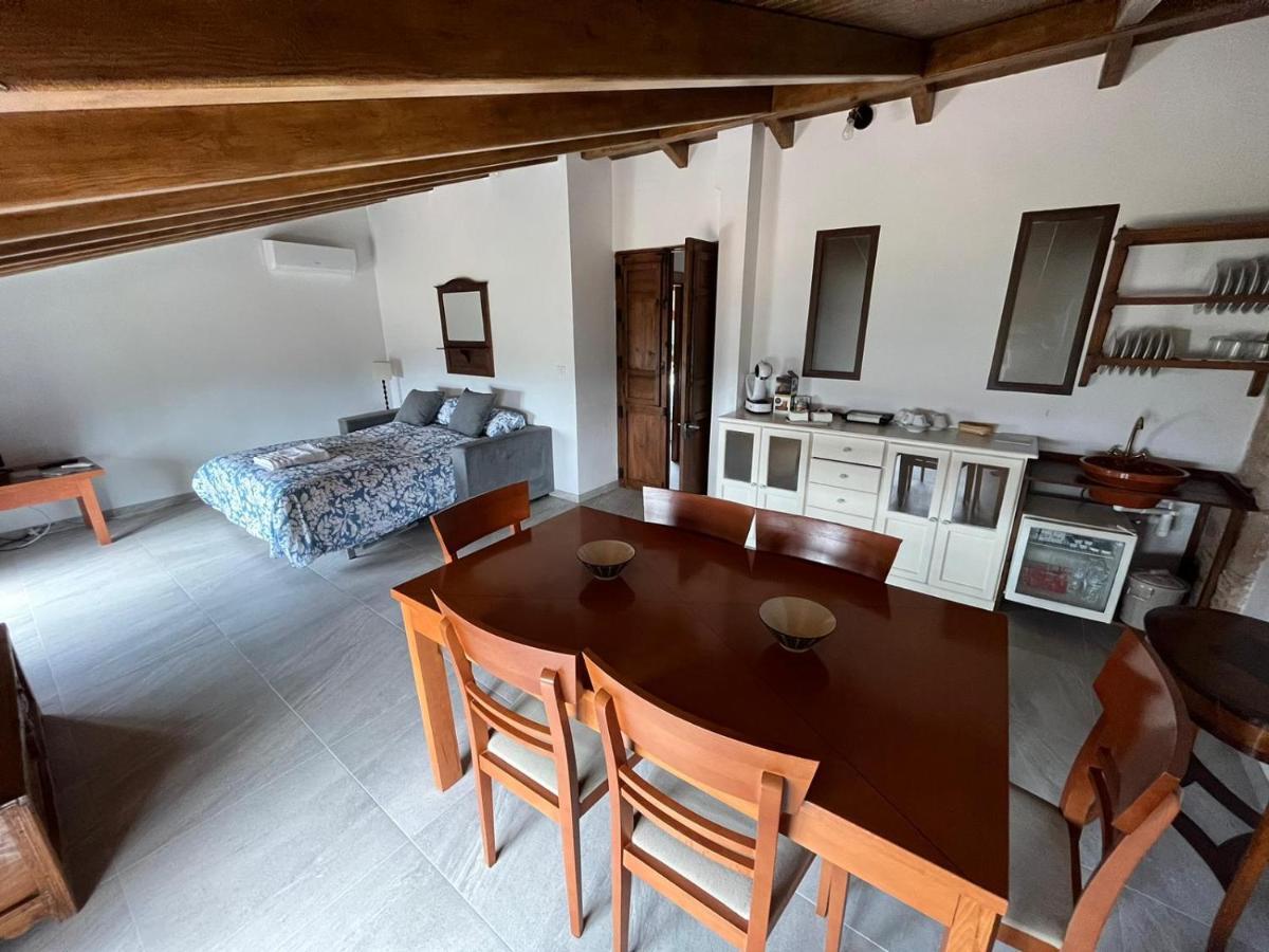 Casa Rural Verde Oliva Baños de la Encina エクステリア 写真