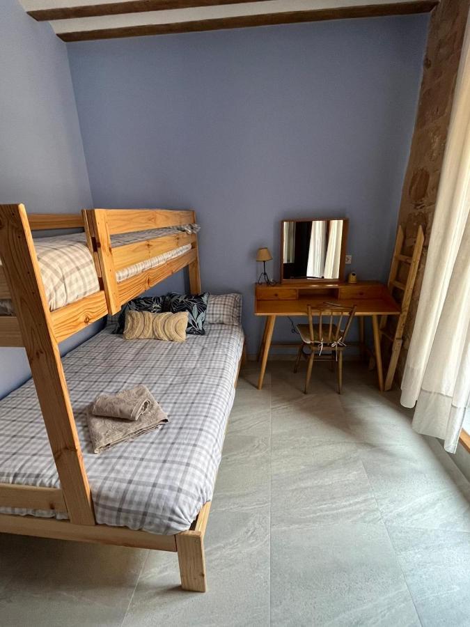 Casa Rural Verde Oliva Baños de la Encina エクステリア 写真