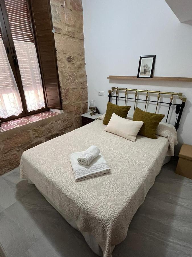 Casa Rural Verde Oliva Baños de la Encina エクステリア 写真