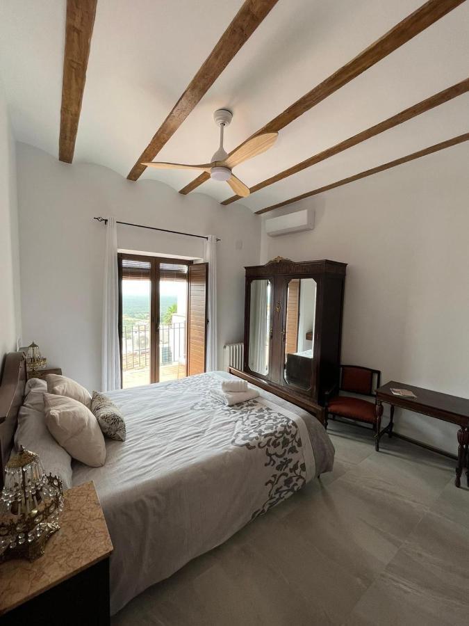Casa Rural Verde Oliva Baños de la Encina エクステリア 写真