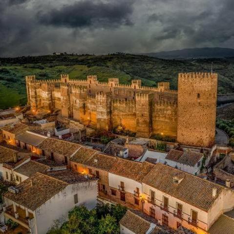 Casa Rural Verde Oliva Baños de la Encina エクステリア 写真
