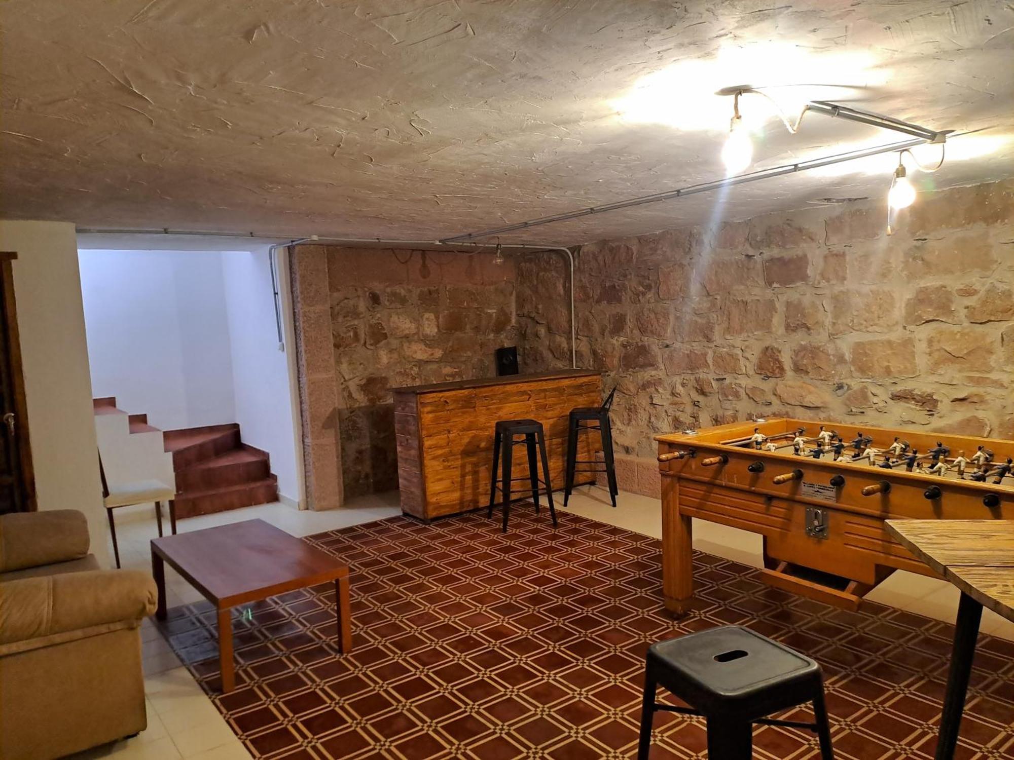 Casa Rural Verde Oliva Baños de la Encina エクステリア 写真